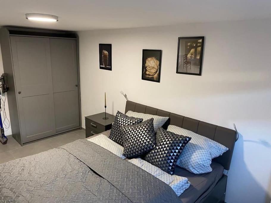 Ferienwohnung Hereinspaziert Вильгельмсхафен Экстерьер фото