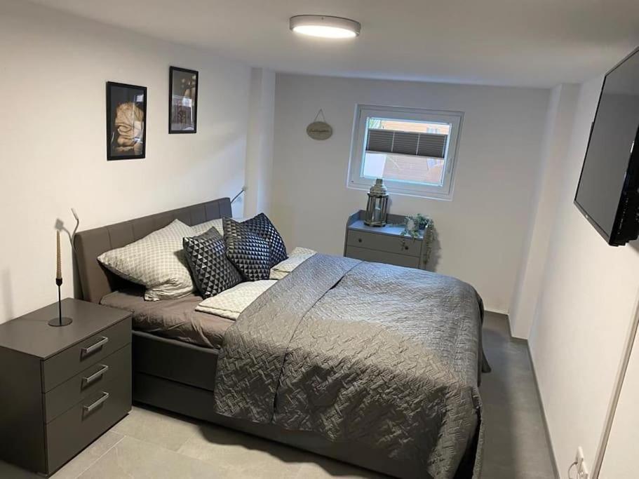 Ferienwohnung Hereinspaziert Вильгельмсхафен Экстерьер фото