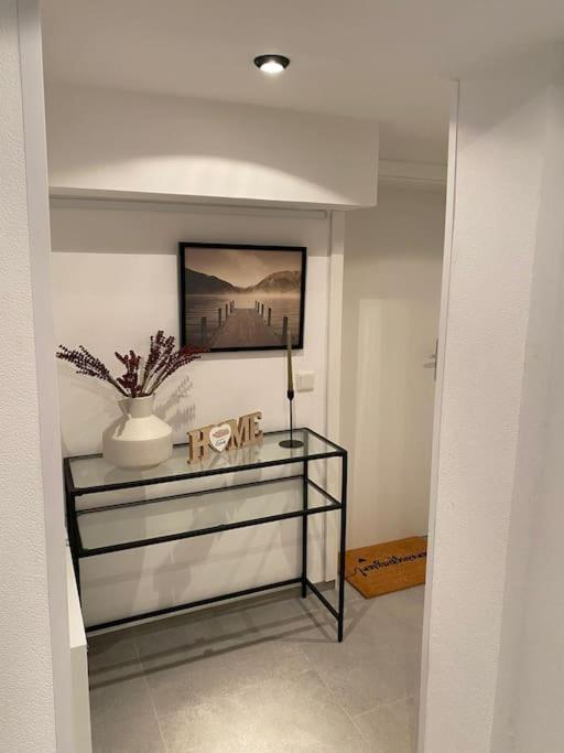 Ferienwohnung Hereinspaziert Вильгельмсхафен Экстерьер фото